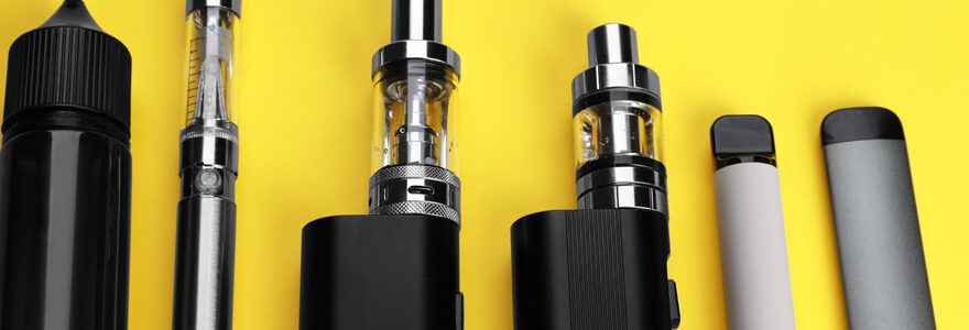 e-cigarettes